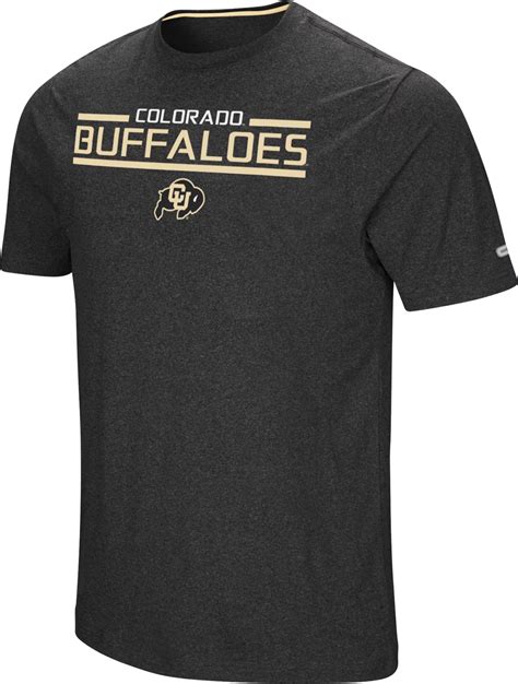 men's colorado buffaloes apparel